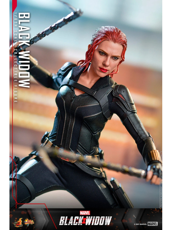 Marvel: Black Widow - 1/6 Scale Hot Toys